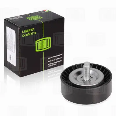 Deflection/Guide Pulley, V-ribbed belt (CM 1101)