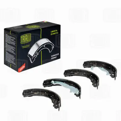 Brake Shoe Set (GF 1070)