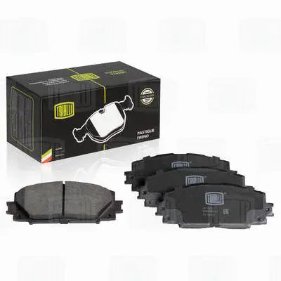 Brake Pad Set, disc brake (PF 1925)