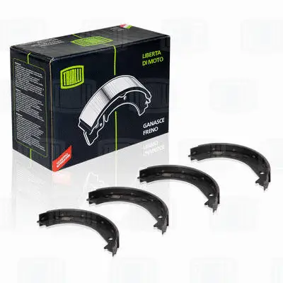 Brake Shoe Set (GF 2604)