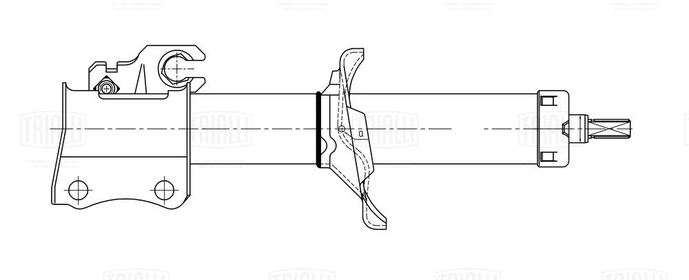 Shock Absorber (AG 25365)