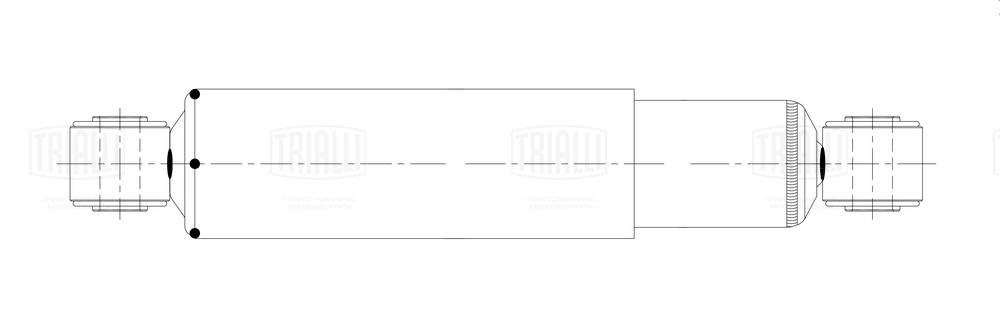Shock Absorber (AH 16505)
