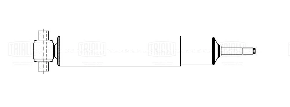 Shock Absorber (AH 53526)