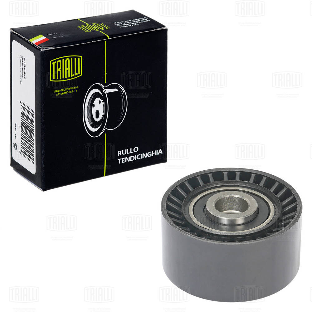 Deflection/Guide Pulley, timing belt