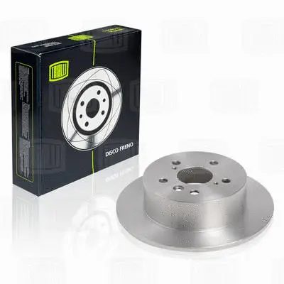 Brake Disc (DF 190321)