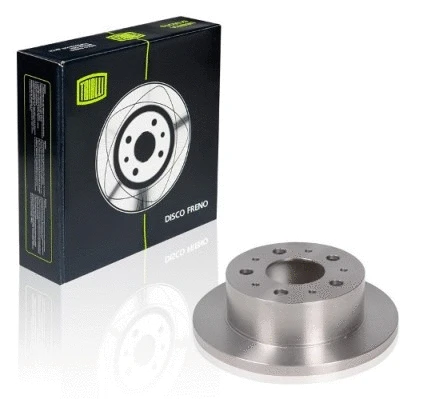 Brake Disc (DF 165107)