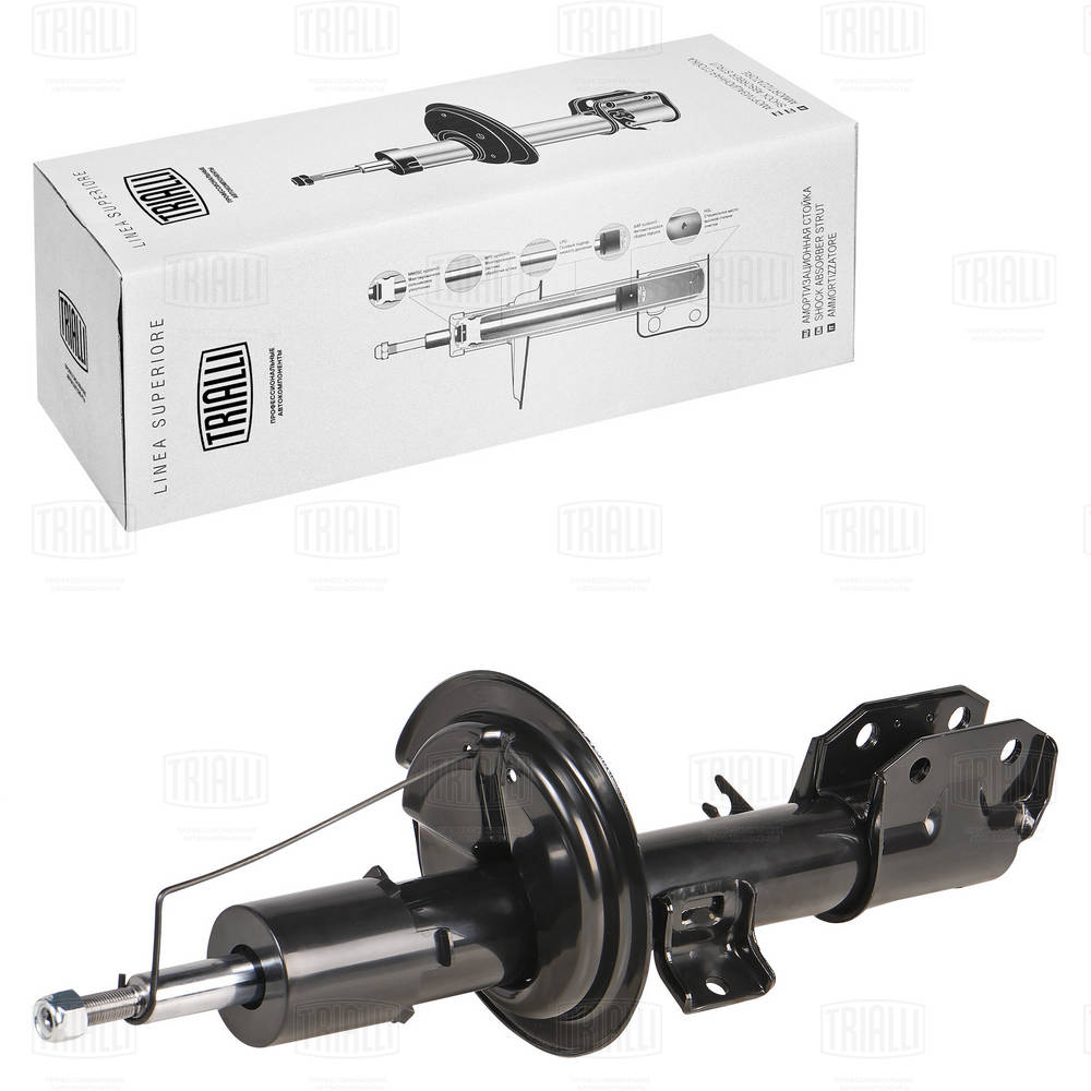 Shock Absorber