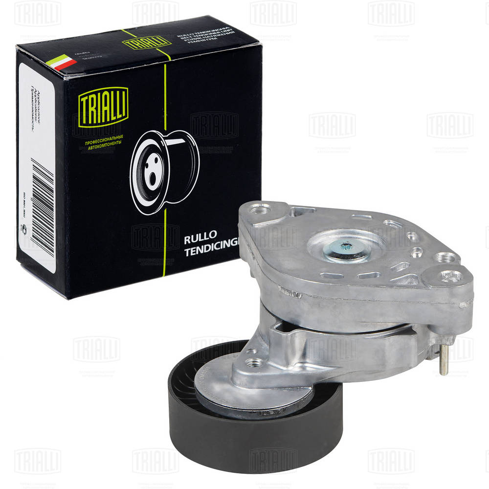 Belt Tensioner, V-ribbed belt