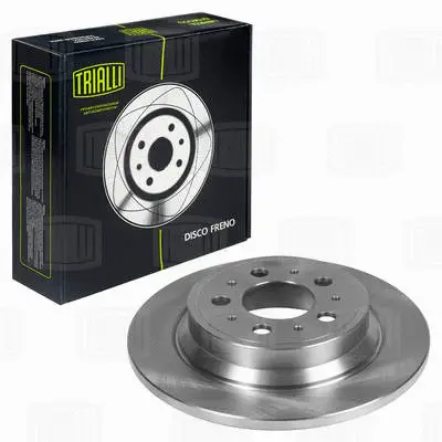 Brake Disc (DF 106208)