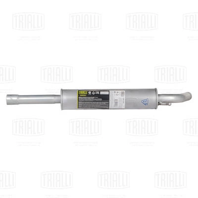 Front Muffler (EAM 1811)