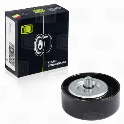 Deflection/Guide Pulley, V-ribbed belt
