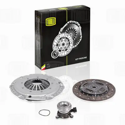 Clutch Kit (FR 0512)