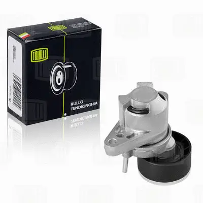 Deflection/Guide Pulley, V-ribbed belt