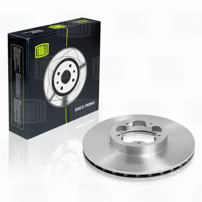 Brake Disc (DF 105102)