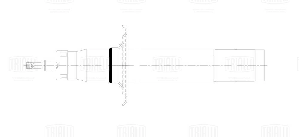 Shock Absorber (AG 18067)