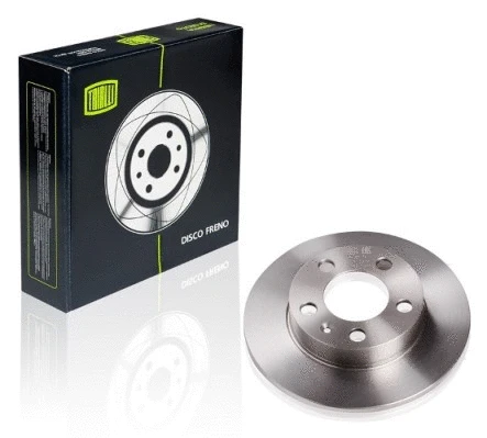Brake Disc (DF 180110)