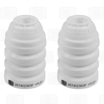 Rubber Buffer, suspension (BC 1801)