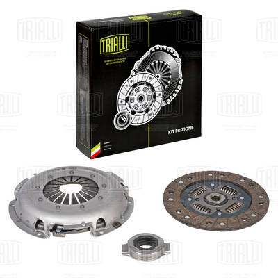 Clutch Kit (FR 1407)