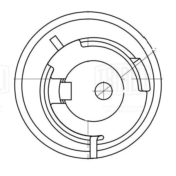 Tensioner Pulley, timing belt