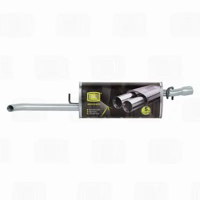 Rear Muffler (EMM 2103)