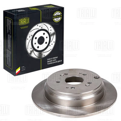 Brake Disc (DF 230117)