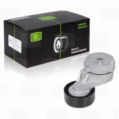 Deflection/Guide Pulley, V-ribbed belt