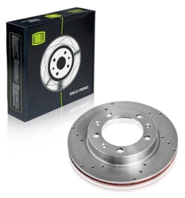Brake Disc (DF 460)