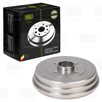 Brake Drum (TF 051338)