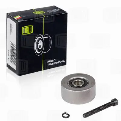 Tensioner Pulley, timing belt (CM 0504)