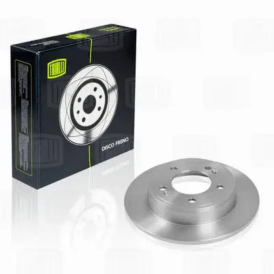 Brake Disc (DF 084715)