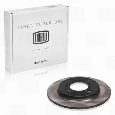 Brake Disc (DF 0846s)