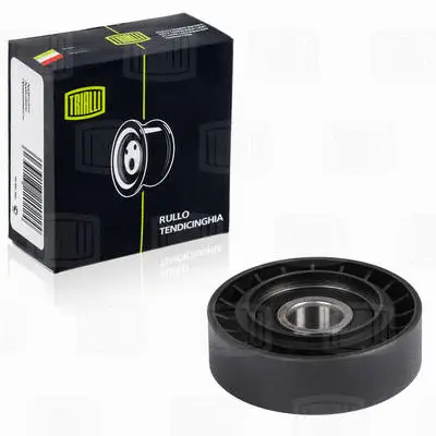 Deflection/Guide Pulley, V-ribbed belt