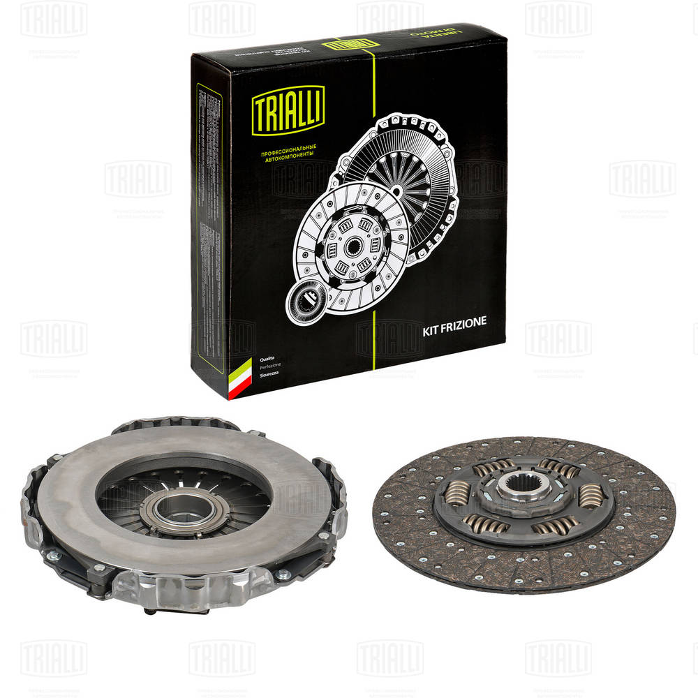 Clutch Kit