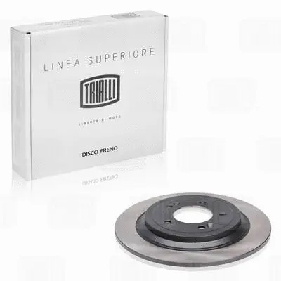 Brake Disc (DF 0733s)