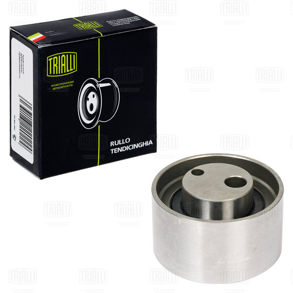 Deflection/Guide Pulley, timing belt