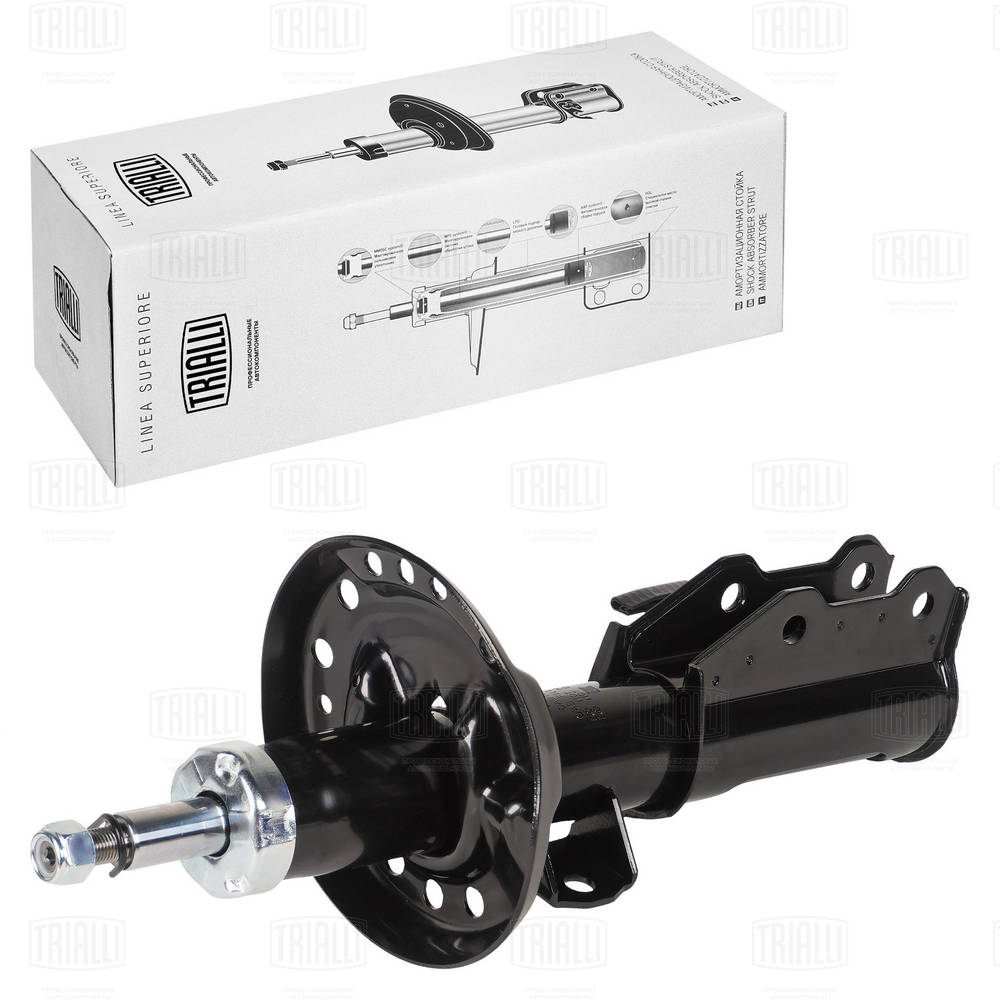 Shock Absorber (AG 21363)