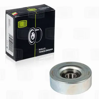 Deflection/Guide Pulley, V-ribbed belt (CM 2303)