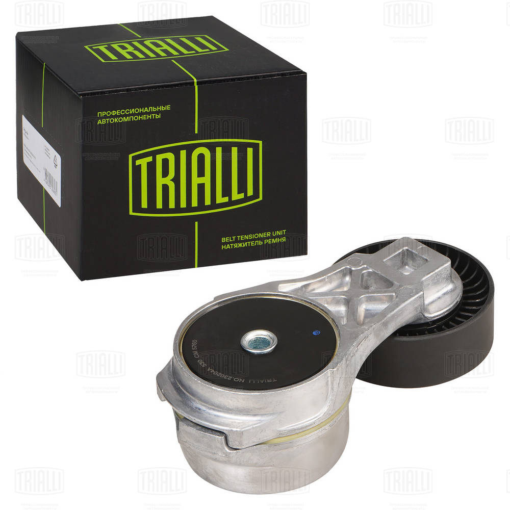 Belt Tensioner, V-ribbed belt