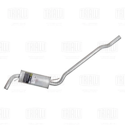 Front Muffler (EAM 1808)
