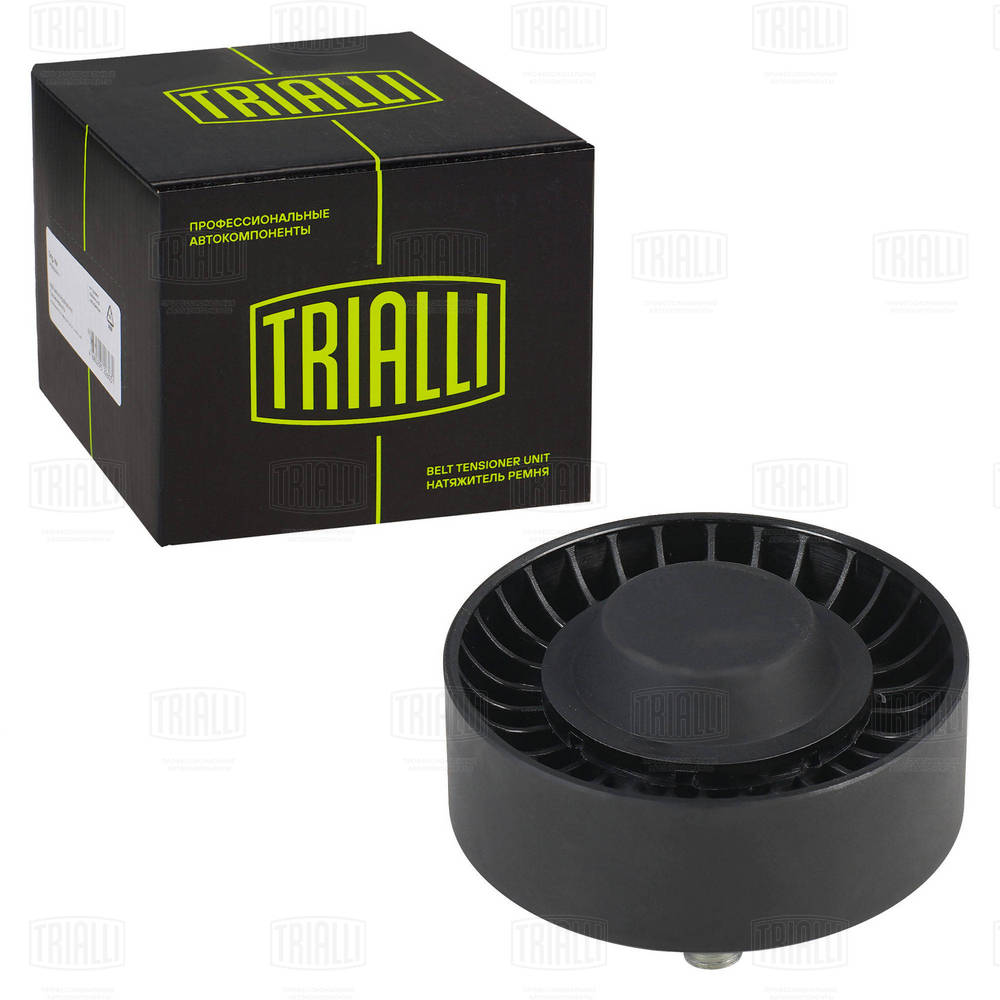 Deflection/Guide Pulley, V-ribbed belt