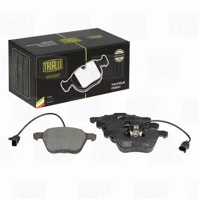Brake Pad Set, disc brake (PF 1839)