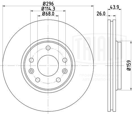 Brake Disc