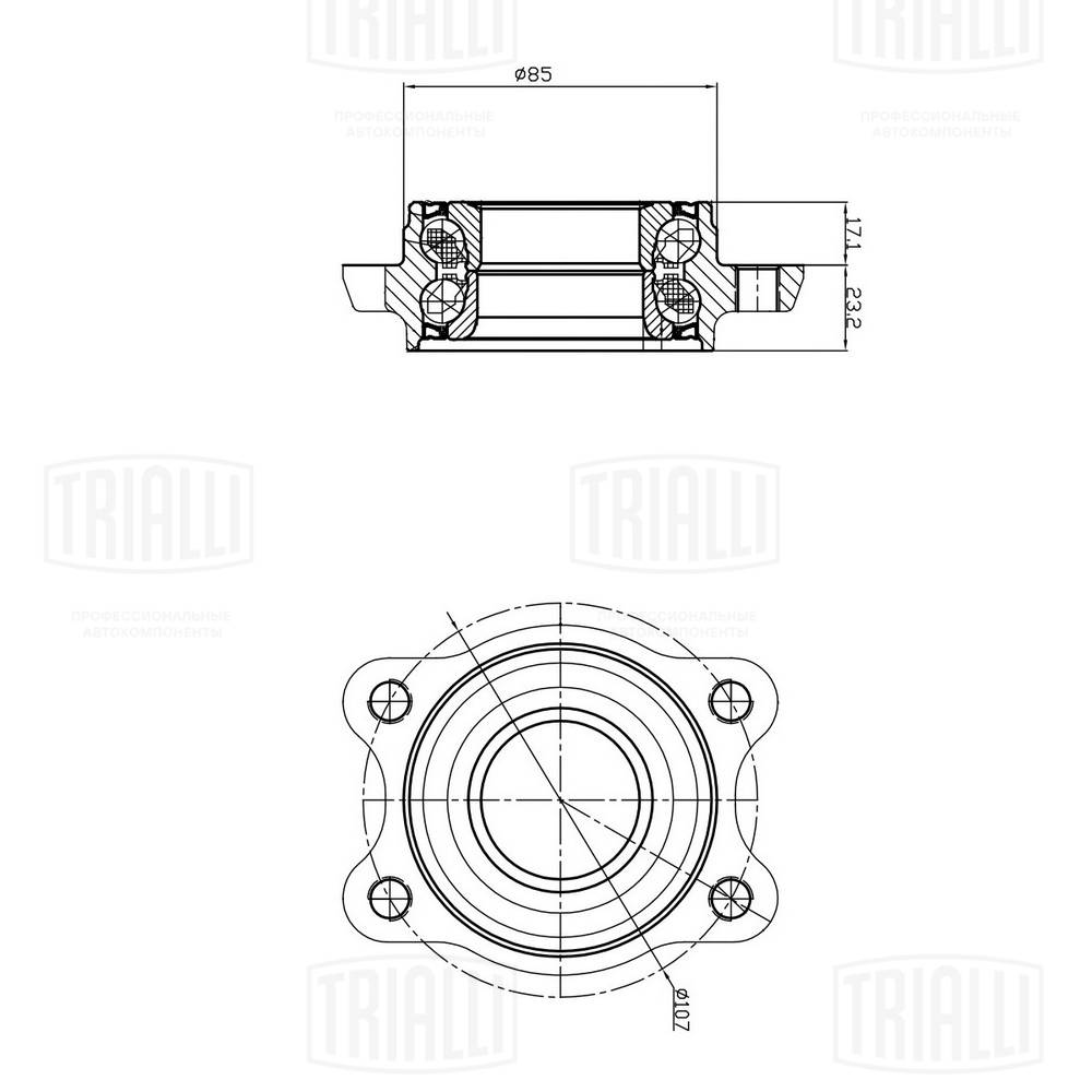 Wheel Bearing
