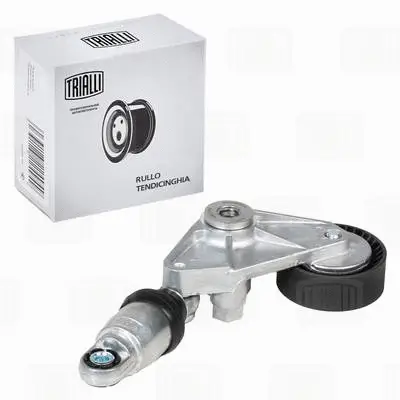 Deflection/Guide Pulley, V-ribbed belt