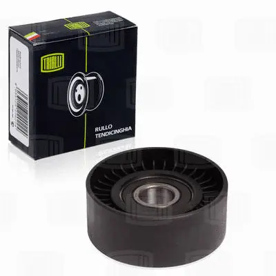 Deflection/Guide Pulley, V-ribbed belt (CM 1604)