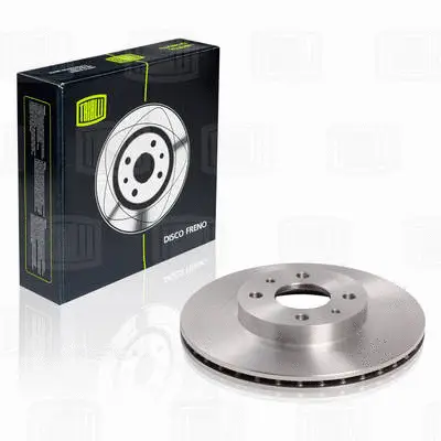Brake Disc (DF 142)