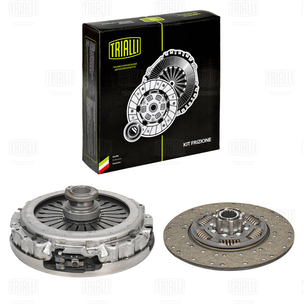 Clutch Kit