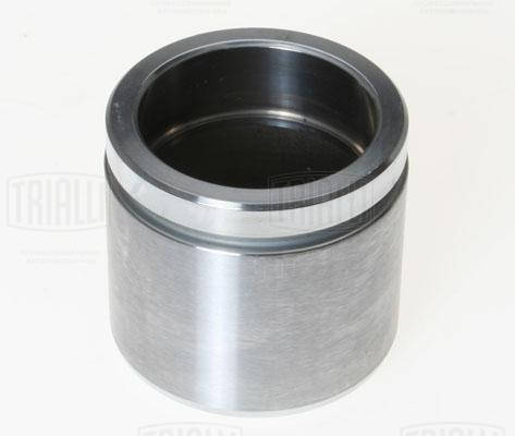 Piston, brake caliper