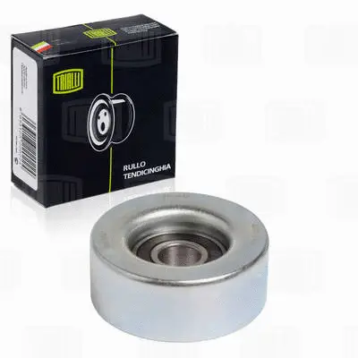 Deflection/Guide Pulley, V-ribbed belt (CM 2501)