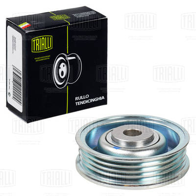 Deflection/Guide Pulley, V-ribbed belt